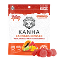 Kanha Indica Fuego Fruit Cup [10pk] (100mg THC) - Limited Edition